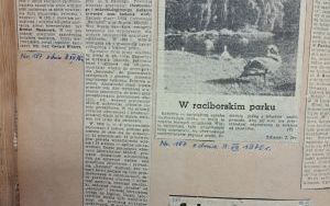 Napij się czekolady z Sobtzikiem i spotkaj nadburmistrza Bernerta. Noc muzeów w raciborskim magistracie (1)
