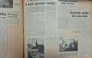 Napij się czekolady z Sobtzikiem i spotkaj nadburmistrza Bernerta. Noc muzeów w raciborskim magistracie (3)