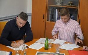 Pierwsi inwestorzy w nowej strefie gospodarczej przy ul. Mikołowskiej (1)