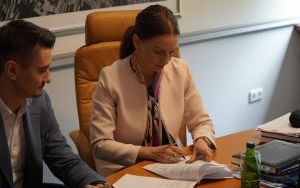 Pierwsi inwestorzy w nowej strefie gospodarczej przy ul. Mikołowskiej (3)