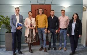 Pierwsi inwestorzy w nowej strefie gospodarczej przy ul. Mikołowskiej (4)