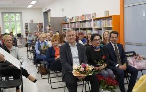 Dzień bibliotekarza w raciborskiej bibliotece (1)