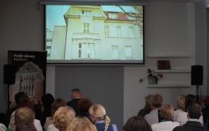 Dzień bibliotekarza w raciborskiej bibliotece (6)
