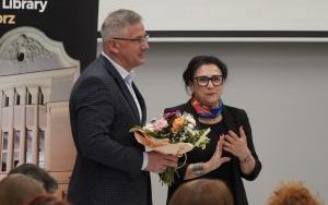 Dzień bibliotekarza w raciborskiej bibliotece (15)