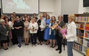 Dzień bibliotekarza w raciborskiej bibliotece (16)