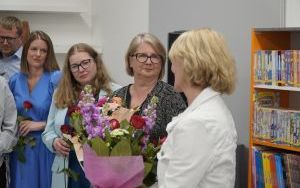 Dzień bibliotekarza w raciborskiej bibliotece (17)