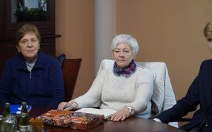  Prezydium Rady Seniorów oraz Młodzieżowej Rady Miasta spotkali się z Prezydentem i Przewodniczącym Rady Miasta Racibórz (4)