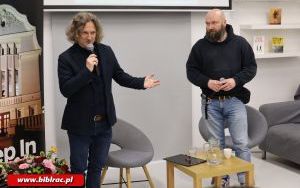 Zbigniew Parafianowicz w raciborskiej bibliotece (14)
