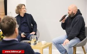 Zbigniew Parafianowicz w raciborskiej bibliotece (6)
