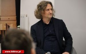Zbigniew Parafianowicz w raciborskiej bibliotece (7)