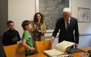 Raciborska Noc Muzeów w Urzędzie Miasta (7)