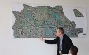 Wizyta Podsekretarza Stanu w Powiecie Raciborskim (3)