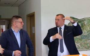 Wizyta Podsekretarza Stanu w Powiecie Raciborskim (5)