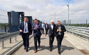 Wizyta Podsekretarza Stanu w Powiecie Raciborskim (4)