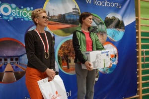 Bieg bez granic - ceremonia wręczenia nagród