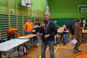 Bieg bez granic - ceremonia wręczenia nagród