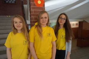 Dzień Patrona Gimnazjum nr 3