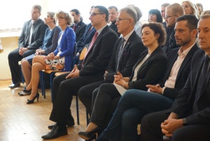 Dzień Patrona Gimnazjum nr 3