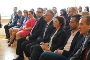 Dzień Patrona Gimnazjum nr 3