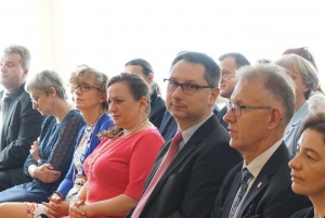 Dzień Patrona Gimnazjum nr 3