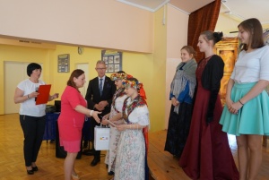Dzień Patrona Gimnazjum nr 3