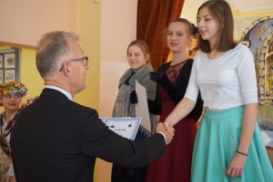 Dzień Patrona Gimnazjum nr 3