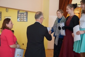 Dzień Patrona Gimnazjum nr 3