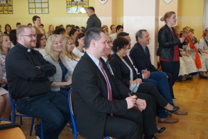 Dzień Patrona Gimnazjum nr 3