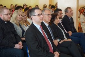 Dzień Patrona Gimnazjum nr 3