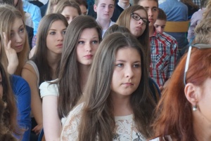 Dzień Patrona Gimnazjum nr 3