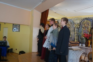 Dzień Patrona Gimnazjum nr 3