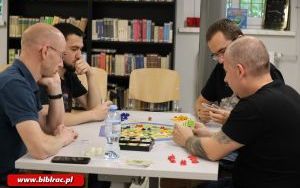 Wielkie święto fanów planszówek w Raciborzu, czyli VII Festiwal Gier Planszowych (1)