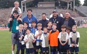 Turniej Junior TROPHY (2)