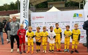 Turniej Junior TROPHY (1)