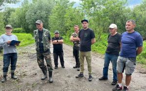 Zawody wędkarskie Łęg 2025 (2)