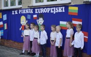 XX Europejski Piknik w Przedszkolu nr 16 (1)