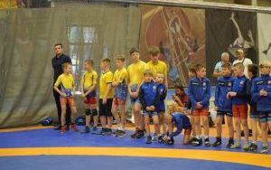 Zapaśniczy memoriał w ZSOMS (4)