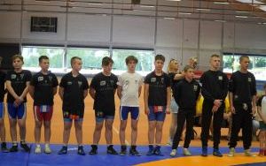 Zapaśniczy memoriał w ZSOMS (7)