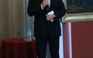 Fascynujące odkrycia dotyczące raciborskiej mumii podczas konferencji naukowej w Muzeum w Raciborzu (19)