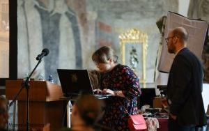 Fascynujące odkrycia dotyczące raciborskiej mumii podczas konferencji naukowej w Muzeum w Raciborzu (13)