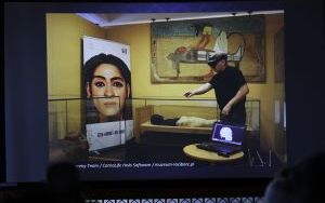 Fascynujące odkrycia dotyczące raciborskiej mumii podczas konferencji naukowej w Muzeum w Raciborzu (14)