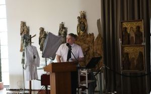 Fascynujące odkrycia dotyczące raciborskiej mumii podczas konferencji naukowej w Muzeum w Raciborzu (15)