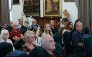Fascynujące odkrycia dotyczące raciborskiej mumii podczas konferencji naukowej w Muzeum w Raciborzu (7)