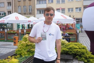 Studenci PWSZ zorganizowali zabawy dla przedszkolaków