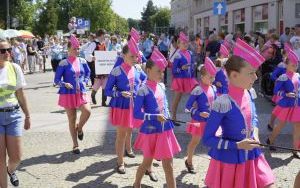 Barwny korowód przeszedł ulicami Raciborza (4)
