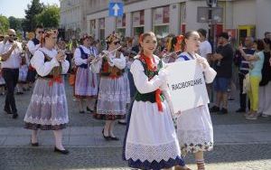Barwny korowód przeszedł ulicami Raciborza (19)