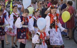 Barwny korowód przeszedł ulicami Raciborza (2)