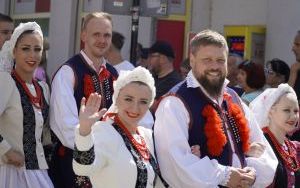Barwny korowód przeszedł ulicami Raciborza (6)