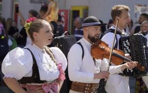 Barwny korowód przeszedł ulicami Raciborza (10)