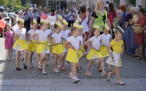 Barwny korowód przeszedł ulicami Raciborza (14)